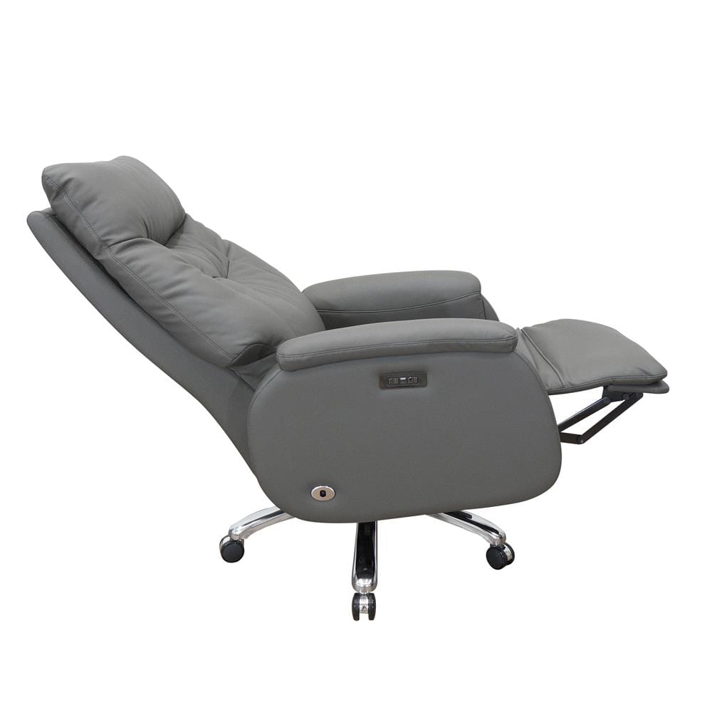 เก้าอี้สำนักงาน SURE ARCHER PL-541 สีเทา