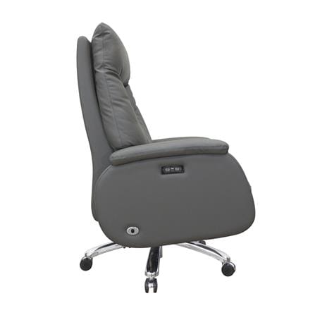 เก้าอี้สำนักงาน SURE ARCHER PL-541 สีเทา_3