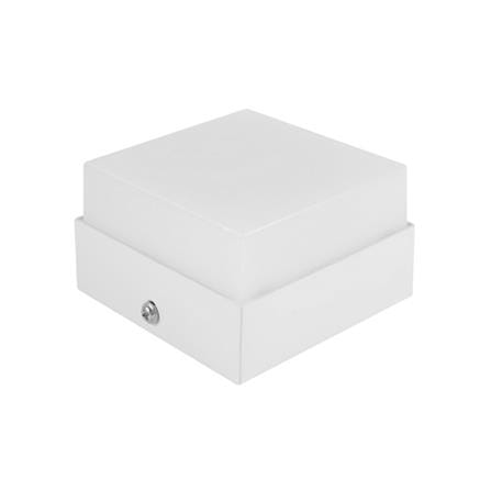 ดาวน์ไลท์ LED LUMAX 03-A0759 3.5 นิ้ว 6 วัตต์ DAYLIGHT/COOL WHITE/WARM WHITE สีขาว_1