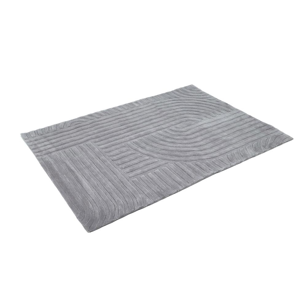 พรม BENETTA MILIAN 150X210 ซม. สีเทา