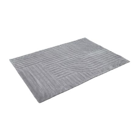 พรม BENETTA MILIAN 150X210 ซม. สีเทา_7
