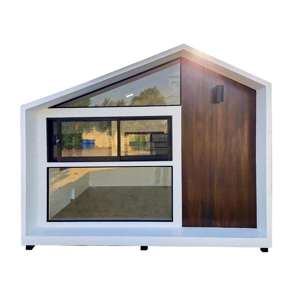 บ้านกระต่าย T.C. DOGHOUSE 11 NORDIC 280x300x240 ซม.