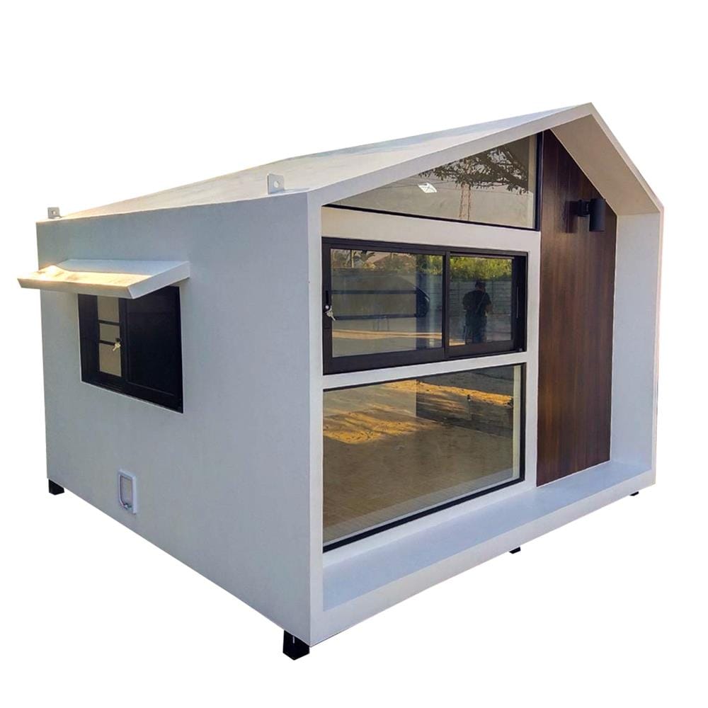 บ้านกระต่าย T.C. DOGHOUSE 11 NORDIC 280x300x240 ซม.