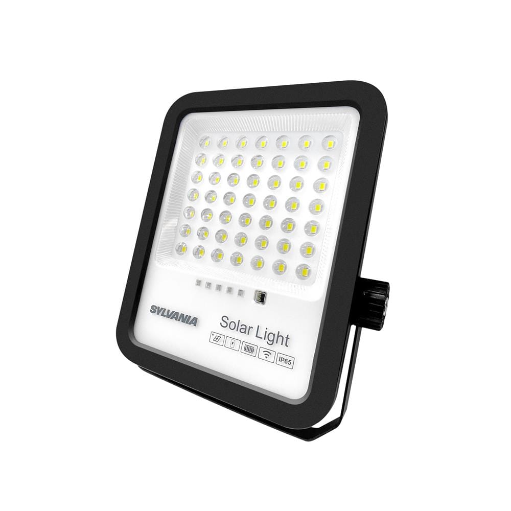 ไฟสปอตไลท์ LED SYLVANIA SOLAR VISION 100 วัตต์ DAYLIGHT สีดำ