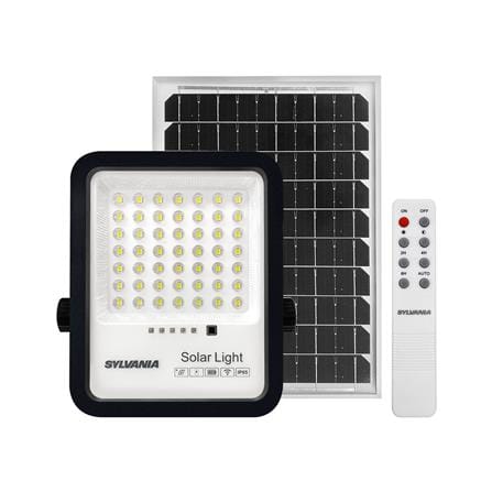 ไฟสปอตไลท์ LED SYLVANIA SOLAR VISION 100 วัตต์ DAYLIGHT สีดำ