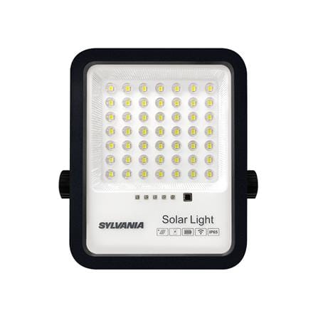 ไฟสปอตไลท์ LED SYLVANIA SOLAR VISION 100 วัตต์ DAYLIGHT สีดำ_1