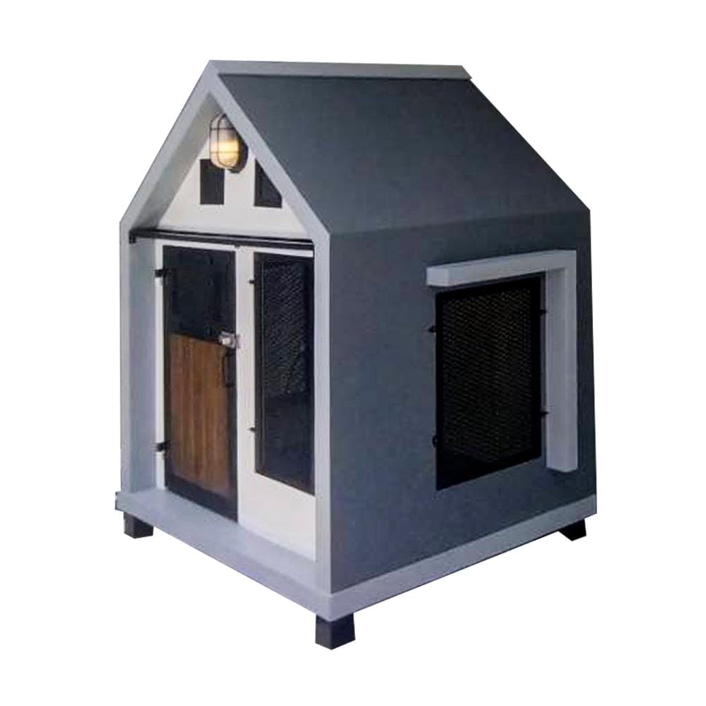 บ้านหมา บ้านแมว T.C. DOGHOUSE NORDIC 1 100x120x150 ซม.