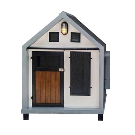 บ้านหมา บ้านแมว T.C. DOGHOUSE NORDIC 1 100x120x150 ซม._0