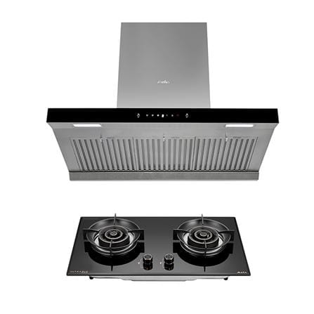 เตาฝัง+เครื่องดูดควัน AXIA BLU76-2G+C-SENSE90_0