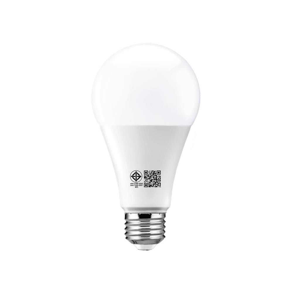 หลอด LED RACER A65 KIMMIE 15.5 วัตต์ COOL WHITE E27