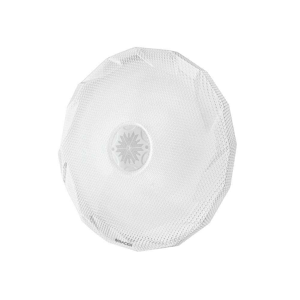 ไฟเพดาน LED RACER AI JISOO 15 นิ้ว 40 วัตต์ DAYLIGHT/COOL WHITE/WARM WHITE/RGB สีขาว