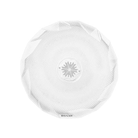 ไฟเพดาน LED RACER AI JISOO 15 นิ้ว 40 วัตต์ DAYLIGHT/COOL WHITE/WARM WHITE/RGB สีขาว_2