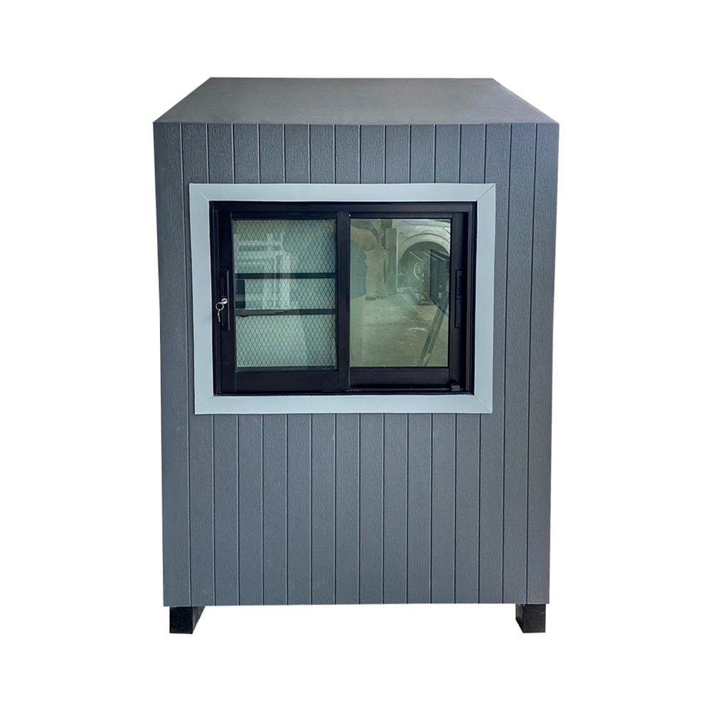 บ้านนก T.C. DOGHOUSE NORDIC 2 120x150x180 ซม.