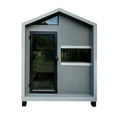บ้านนก T.C. DOGHOUSE NORDIC 2 120x150x180 ซม._0