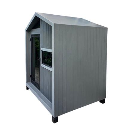 บ้านนก T.C. DOGHOUSE NORDIC 2 120x150x180 ซม._1