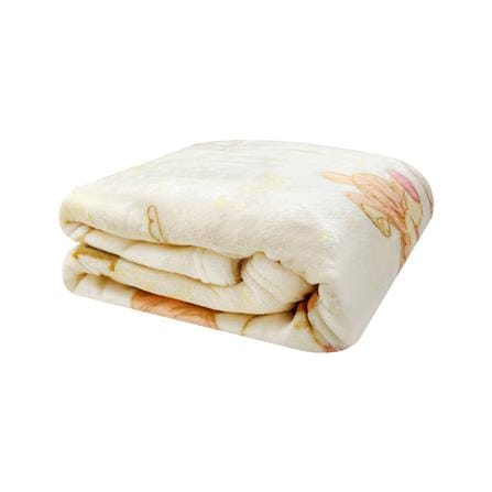 ผ้าห่ม TULIP POOH 40X60 นิ้ว 02106-TFG14_0