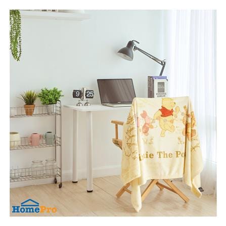 ผ้าห่ม TULIP POOH 40X60 นิ้ว 02106-TFG14_3