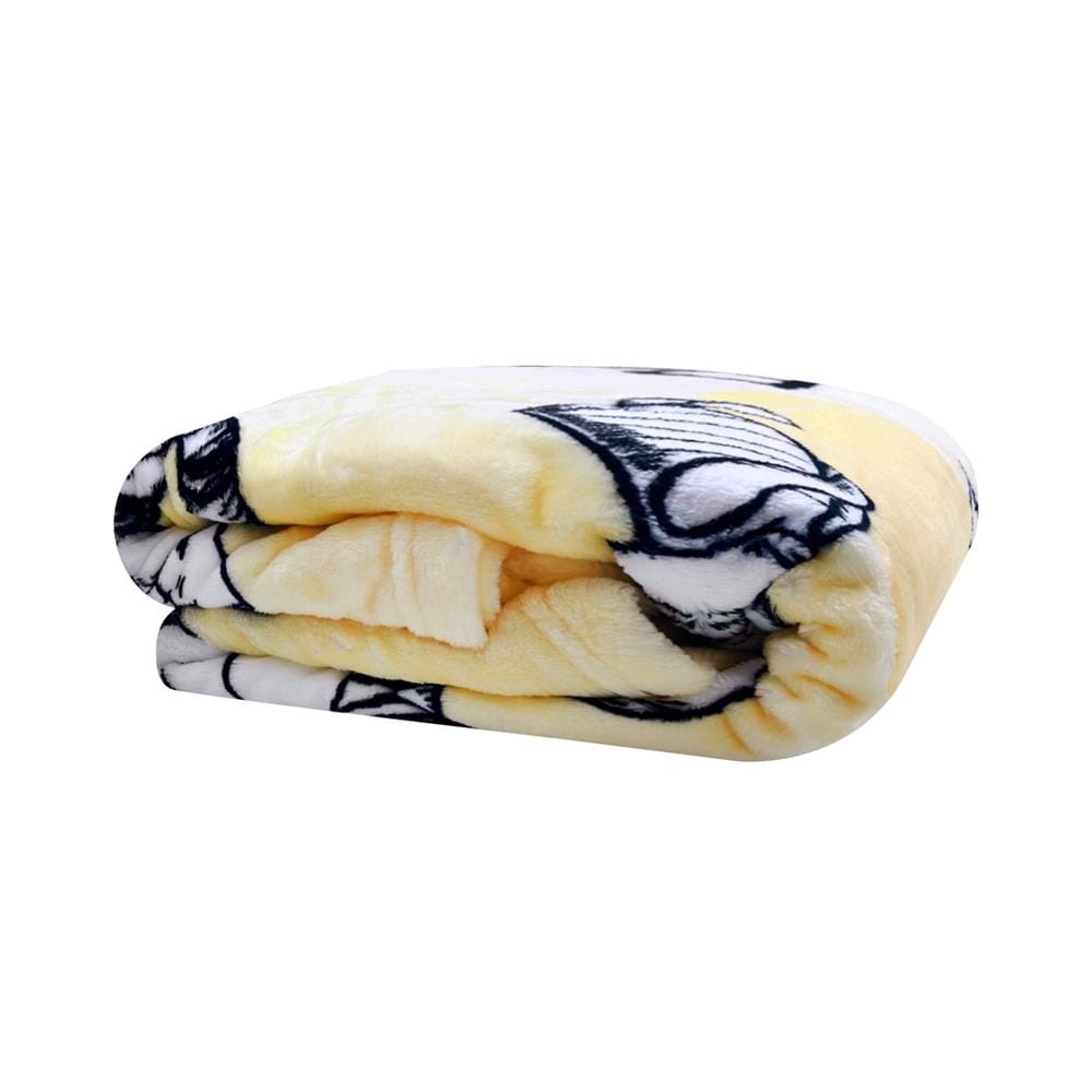 ผ้าห่ม TULIP POOH 40X60 นิ้ว 02106-TFG15