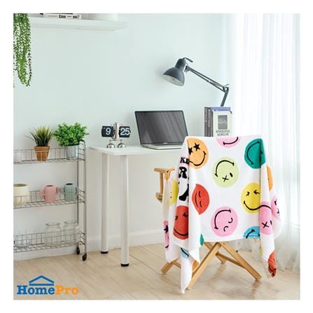 ผ้าห่ม TULIP SMILEY 40X60 นิ้ว 02106-TFG16_3