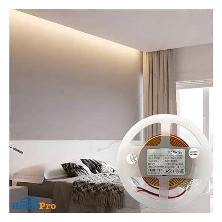 ไฟเส้น LED L&E 16-05929 12 วัตต์ 2 เมตร WARM WHITE_0