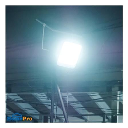 สปอตไลท์ SOLAR SHINING GALAXY 120 วัตต์ DAYLIGHT สีดำ_5