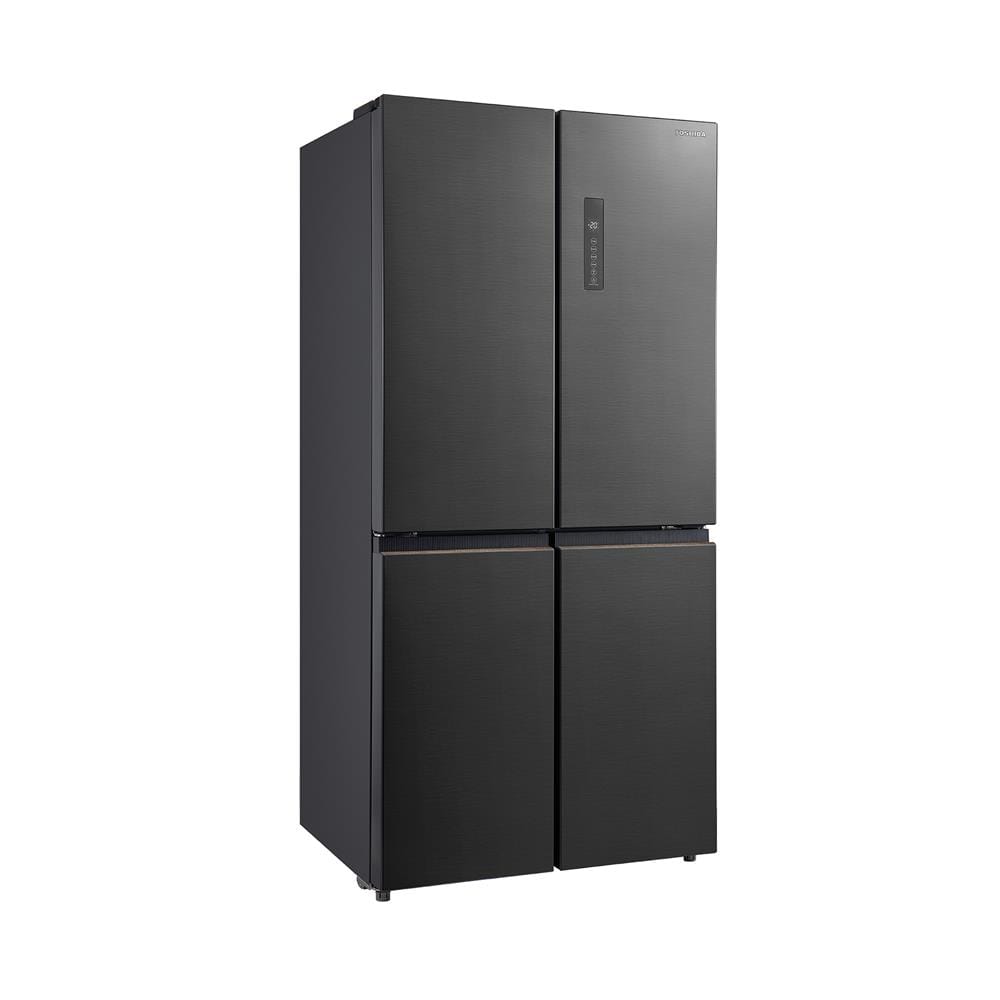 ตู้เย็น MULTI DOOR TOSHIBA GR-RF611WI-PMTH(60) 16.7 คิว สีเทาเข้ม อินเวอร์เตอร์