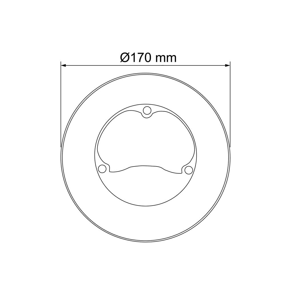 หลอด LED SHINING MAGNET SAKURA 20 วัตต์ DAYLIGHT