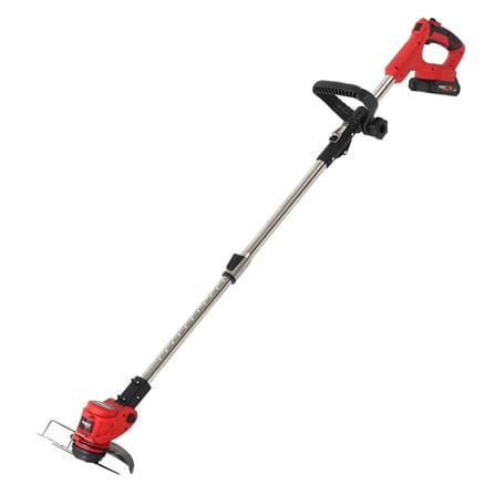 เครื่องตัดหญ้าไร้สาย (พร้อมแบตเตอรี่) EUROX พับได้ R 21 โวลต์_0