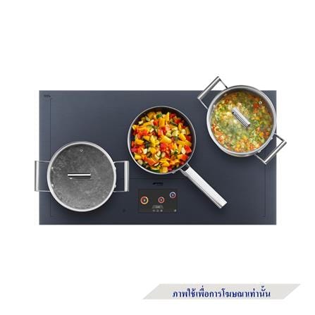 เตาฝังอินดักชั่น SMEG SIA1963DG 93 ซม._1