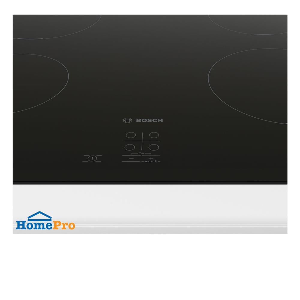 เตาฝังอินดักชั่น BOSCH PUG611AA5D 60 ซม.