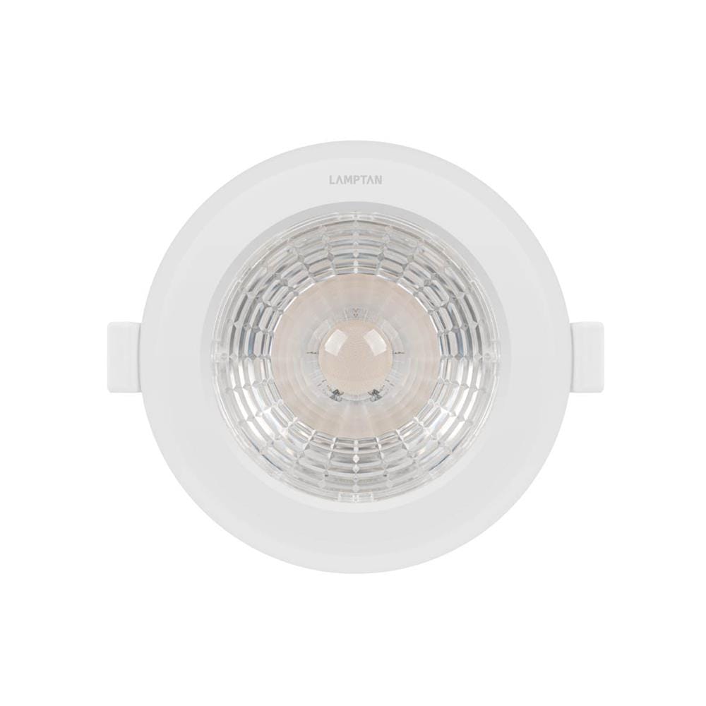 ดาวน์ไลท์ LED LAMPTAN CHOSEN 4.7 นิ้ว 13 วัตต์ DAYLIGHT/COOL WHITE/WARM WHITE สีขาว