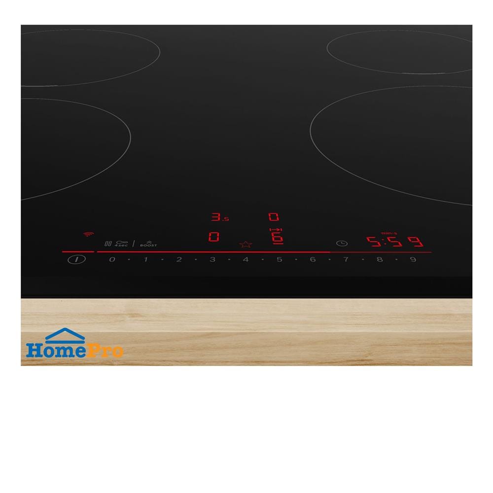 เตาฝังอินดักชั่น BOSCH PIE631HB1E 60 ซม.