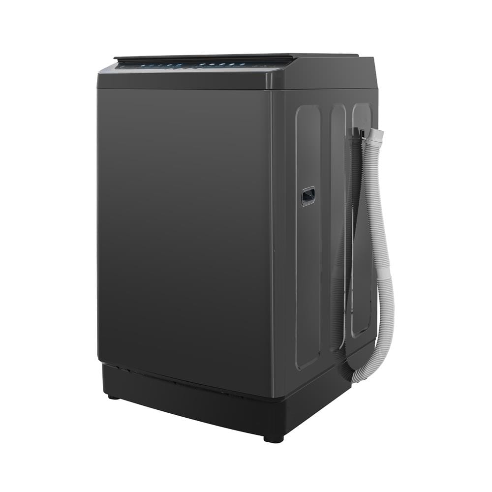 เครื่องซักผ้าฝาบน HISENSE WTJH1413UB 14 กก. 660 RPM สีดำ