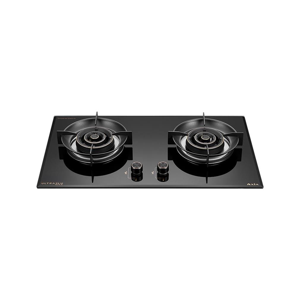เตาฝังแก๊ส AXIA BLU76-2G 76 ซม.