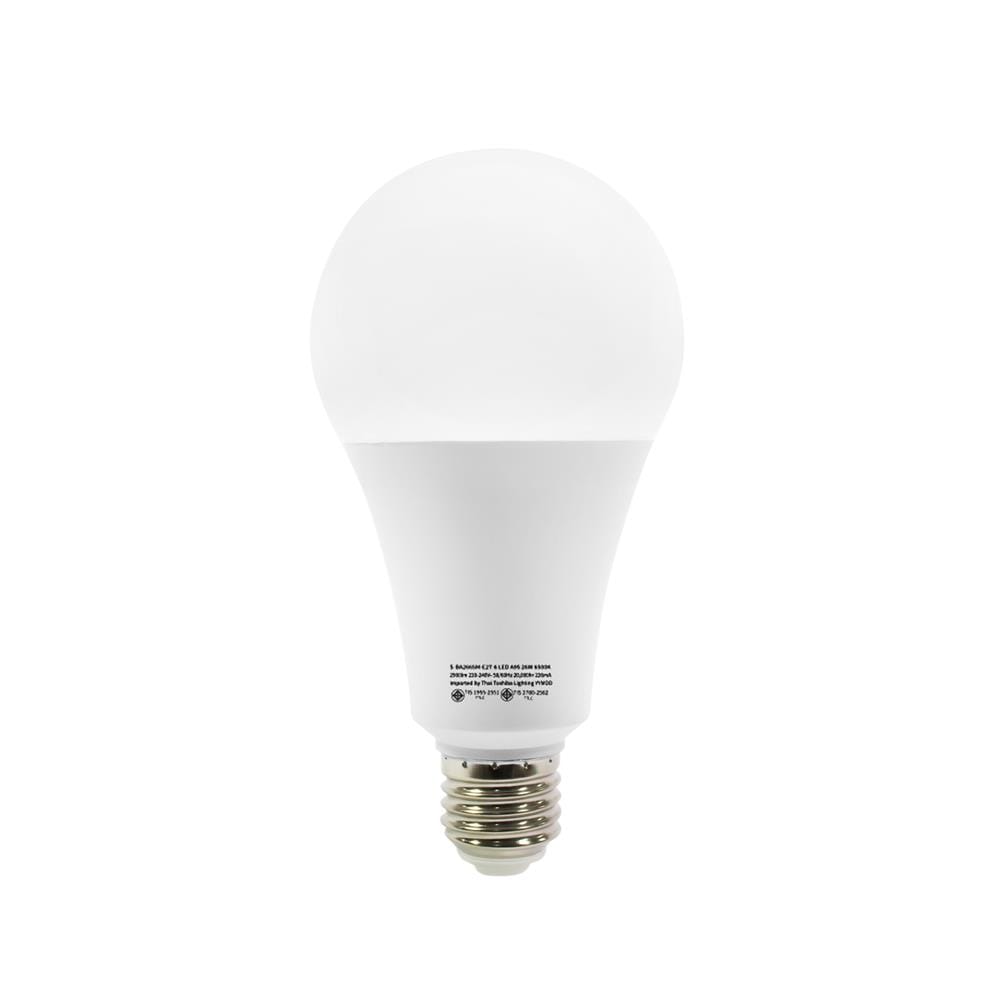 หลอด LED SHINING A95 26 วัตต์ DAYLIGHT E27