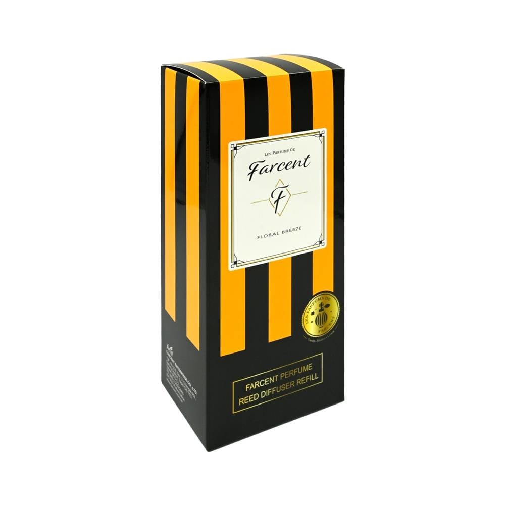 รีฟิลน้ำหอมปรับอากาศ FARCENT 100 มล. FLORAL BREEZE