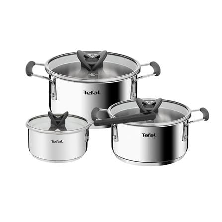 ชุดหม้อ TEFAL OPTI'SPACE G7376S4 IH 6 ชิ้น_0
