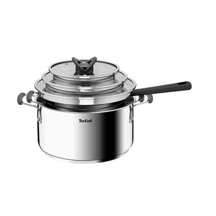 ชุดหม้อ TEFAL OPTI'SPACE G7376S4 IH 6 ชิ้น_4