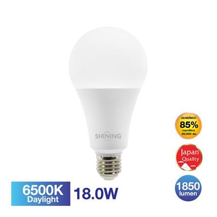 หลอด LED SHINING A80 18 วัตต์ DAYLIGHT E27_0