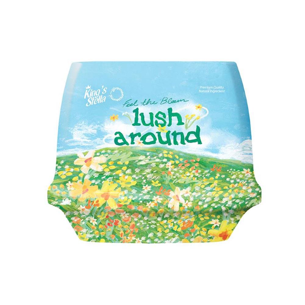 เจลปรับอากาศ KING STELLA 180 กรัม LUSH AROUND