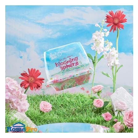เจลปรับอากาศ KING STELLA 180 กรัม BLOOMING SPHERE_5
