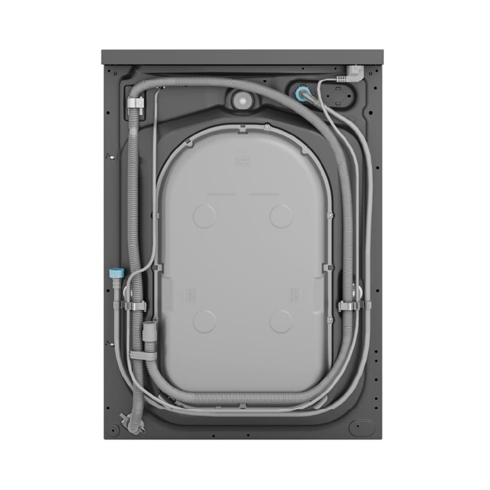 เครื่องซักผ้าฝาหน้าพร้อมขาตั้ง ELECTROLUX EWF1142R9SC 11 กก. 1400RPM อินเวอร์เตอร์ สีเทาเข้ม