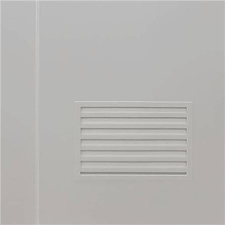 ประตูห้องน้ำ UPVC เจาะลูกบิด AZLE BN01-1A 70x200 ซม.สี LIGHT GREY_1
