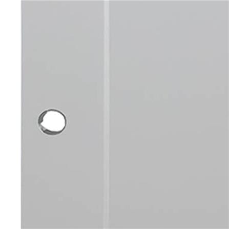 ประตูห้องน้ำ UPVC เจาะลูกบิด AZLE BN01-1A 70x200 ซม.สี LIGHT GREY_2