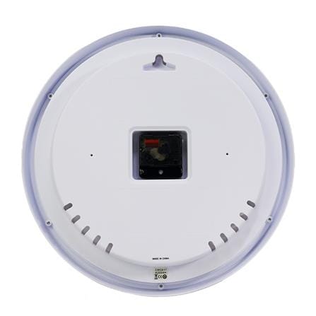 นาฬิกาแขวน RHYTHM CMG617NR08 14 นิ้ว สีเทา_2