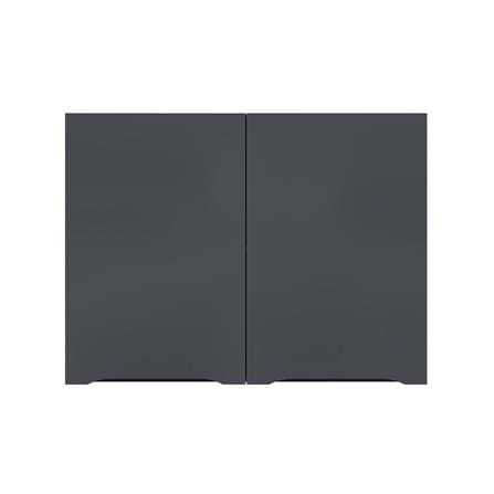 ตู้แขวนคู่ MJ ECO 80x60 ซม. สี GREY GRAPHITE