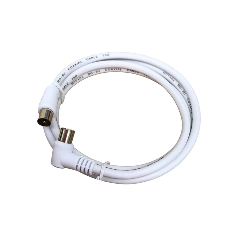 สายสัญญาณทีวี MOVADA RG6 1.5 เมตร