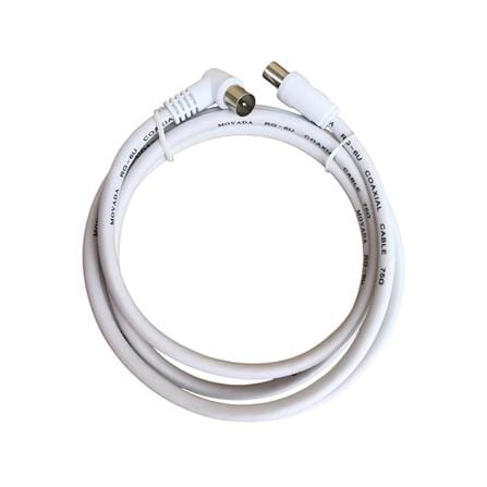 สายสัญญาณทีวี MOVADA RG6 1.5 เมตร_2