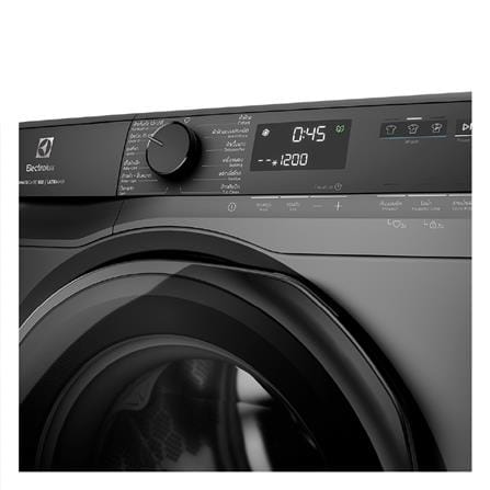 เครื่องซักผ้าฝาหน้าพร้อมขาตั้ง ELECTROLUX EWF9023P5SC 9 กก. 1200RPM อินเวอร์เตอร์ สีเทาเข้ม_5