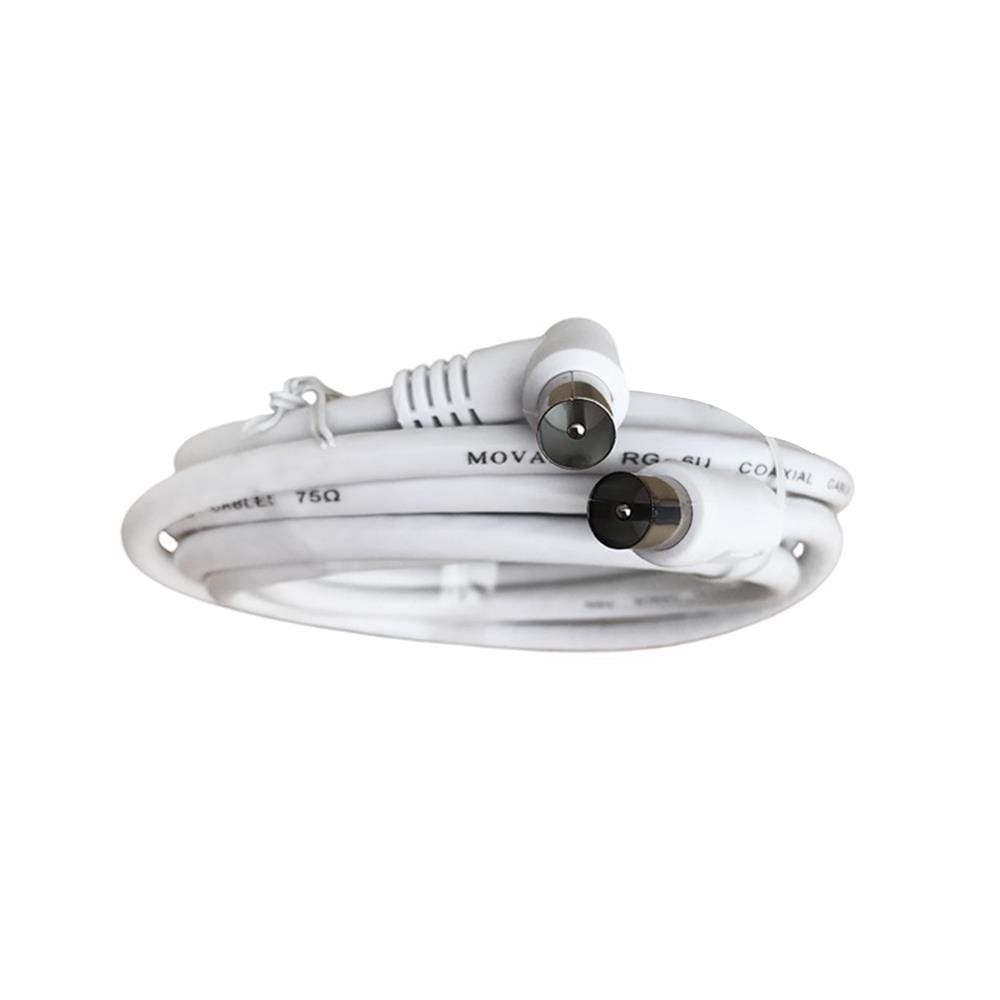 สายสัญญาณทีวี MOVADA RG6 3 เมตร